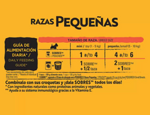 Cargar imagen en el visor de la galería, Pedigree Alimento Para Perros Adultos Razas Pequeñas, Sabor Res 100 gr, Paquete De 24 Sobres - KOZ