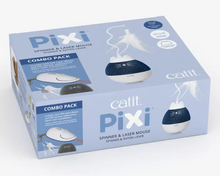 Cargar imagen en el visor de la galería, Catit Spinner y Ratón Láser para Gatos - KOZ