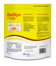 Cargar imagen en el visor de la galería, Barkys Hueso de Carnaza de Res y Pollo 10 piezas - KOZ