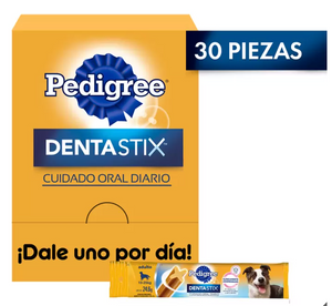 Pedigree Dentastix Cuidado Oral Diario 30 piezas - KOZ