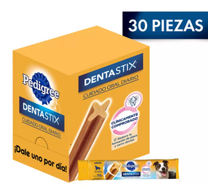 Pedigree Dentastix Cuidado Oral Diario 30 piezas - KOZ