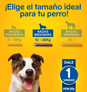 Pedigree Dentastix Cuidado Oral Diario 30 piezas - KOZ