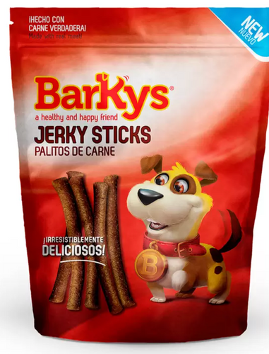 Barkys Palitos de Carne 1kg - KOZ