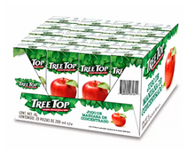 Cargar imagen en el visor de la galería, Tree Top Jugo de Manzana 20 pzas de 200 ml - KOZ