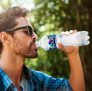 Epura Agua Purificada sin Sodio 6 pzas de 1 L - KOZ