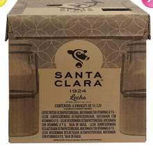 Cargar imagen en el visor de la galería, Santa Clara Leche Entera 6 pzas de 1 L - KOZ
