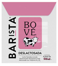 Cargar imagen en el visor de la galería, Bové Barista Leche Deslactosada 6 pzas de 946 ml - KOZ
