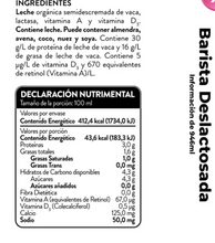 Cargar imagen en el visor de la galería, Bové Barista Leche Deslactosada 6 pzas de 946 ml - KOZ