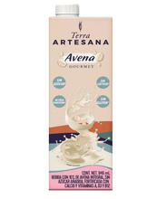 Cargar imagen en el visor de la galería, Terra Artesana Bebida de Avena con 6 piezas de 946 ml - KOZ