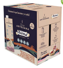 Cargar imagen en el visor de la galería, Terra Artesana Bebida de Avena con 6 piezas de 946 ml - KOZ