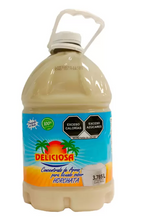 Cargar imagen en el visor de la galería, Deliciosa Concentrado de Arroz sabor Horchata 3.7 L - KOZ