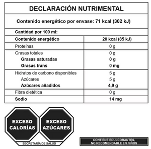 Refresco Squirt 24 piezas de 355 ml - KOZ