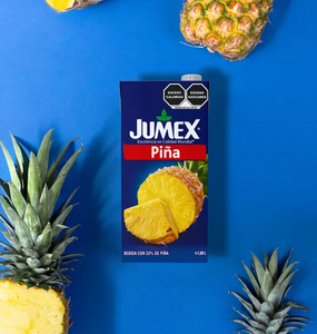 Jumex Bebida de Piña 4 pzas 1.89 L - KOZ