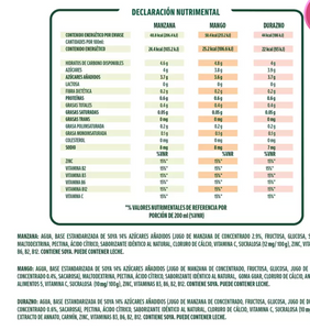 Ades Bebida de Soya Con Jugo de Frutas 36 piezas de 200ml (Varios Sabores) - KOZ
