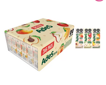 Cargar imagen en el visor de la galería, Ades Bebida de Soya Con Jugo de Frutas 36 piezas de 200ml (Varios Sabores) - KOZ