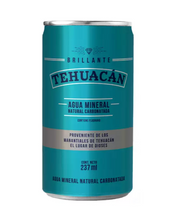 Cargar imagen en el visor de la galería, Tehuacán Agua Mineral 24 piezas de 237 ml - KOZ