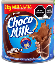 Cargar imagen en el visor de la galería, Choco Milk Chocolate en Polvo Fortificado 2 kg - KOZ
