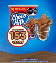 Cargar imagen en el visor de la galería, Choco Milk Chocolate en Polvo Fortificado 2 kg - KOZ