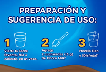 Cargar imagen en el visor de la galería, Choco Milk Chocolate en Polvo Fortificado 2 kg - KOZ