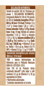 Nescafé Bebida Latte 12 pzs de 330 ml - KOZ