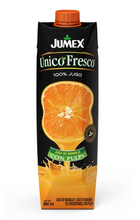 Cargar imagen en el visor de la galería, Jumex Único Fresco Jugo de Naranja 6 piezas de 960 ml - KOZ
