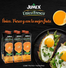 Cargar imagen en el visor de la galería, Jumex Único Fresco Jugo de Naranja 6 piezas de 960 ml - KOZ