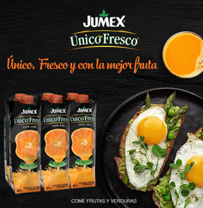 Jumex Único Fresco Jugo de Naranja 6 piezas de 960 ml - KOZ