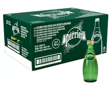 Cargar imagen en el visor de la galería, Perrier Agua Mineral 24 piezas de 330 ml - KOZ