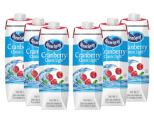 Cargar imagen en el visor de la galería, Ocean Spray Bebida de Arándano Baja en Calorías 6 pzs de 1 L - KOZ