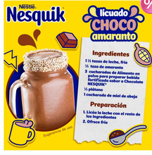 Cargar imagen en el visor de la galería, Nesquik Chocolate En Polvo 2.2 kg - KOZ