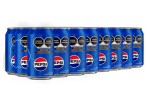 Pepsi Regular 24 piezas de 355 ml