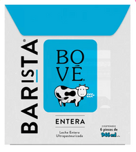 Cargar imagen en el visor de la galería, Bové Barista Leche Entera 6 piezas de 946 ml - KOZ