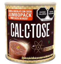 Cargar imagen en el visor de la galería, Cal-C-Tose Chocolate en Polvo Fortificado 1.9 kg - KOZ