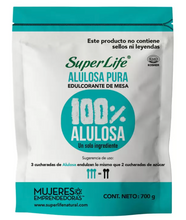 Cargar imagen en el visor de la galería, Super Life Alulosa Pura 700 grs - KOZ