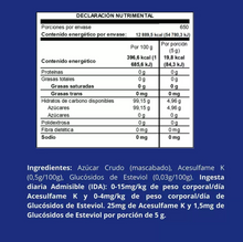 Cargar imagen en el visor de la galería, BC Azúcar y Extracto de Stevia 3.25 kg - KOZ