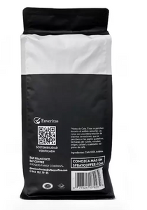 San Francisco Bay Coffee Café En Grano Nicaragua 1 Kg - KOZ