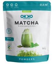 Cargar imagen en el visor de la galería, Okko Matcha Té Verde 454 grs - KOZ