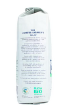 Cargar imagen en el visor de la galería, The Coffee Farmer’s Coop, Café Granos de Barista 100% Orgánico 1 kg - KOZ