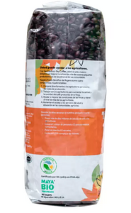 San Francisco Bay Coffee Café en Grano Orgánico Taza Otoñal 1 Kg - KOZ