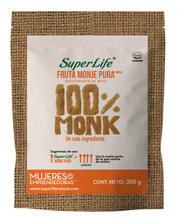 Cargar imagen en el visor de la galería, Super Life Fruta Del Monje Pura 300 grs - KOZ