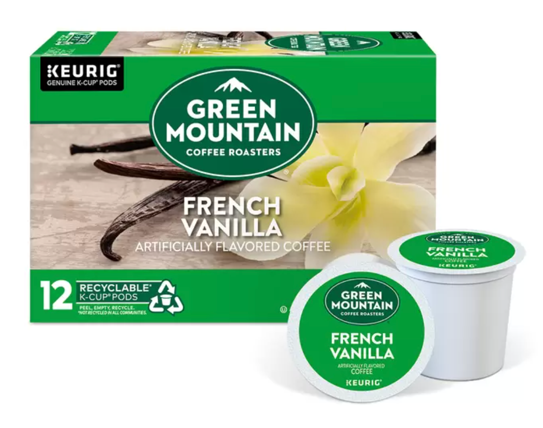 Green mountain coffee keurig outlet