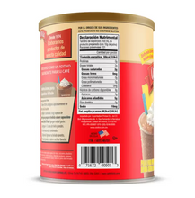 Cargar imagen en el visor de la galería, Caffe D´Vita Bebida en polvo Sabor Capuchino Moca 1.31 kg - KOZ