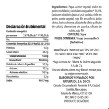 Cargar imagen en el visor de la galería, Naturasol Papa Miguelito 500 grs - KOZ