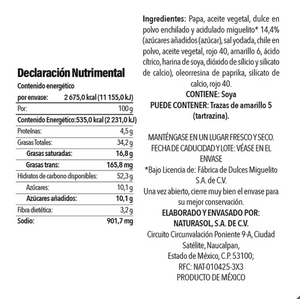 Naturasol Papa Miguelito 500 grs - KOZ