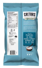 Cargar imagen en el visor de la galería, G.H Cretors Palomitas de Maíz Orgánicas con Sal 340 grs - KOZ