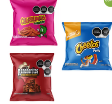 Cargar imagen en el visor de la galería, Sabritas Papas Surtidas Minis 50 piezas - KOZ
