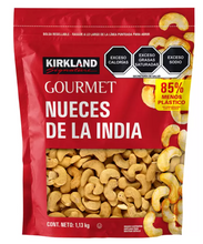 Cargar imagen en el visor de la galería, Kirkland Signature Nueces de la India 1.1 kg - KOZ