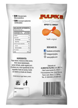 Cargar imagen en el visor de la galería, Pulpika Papas Sazón Natural Picante y Dulce 600 grs - KOZ