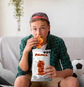 Pulpika Papas Sazón Natural Picante y Dulce 600 grs - KOZ