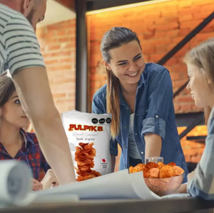 Pulpika Papas Sazón Natural Picante y Dulce 600 grs - KOZ